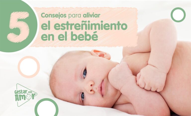 10 Consejos Infalibles para Aliviar el Estreñimiento en Bebés