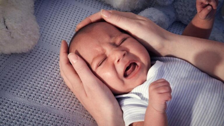 10 consejos infalibles para calmar el llanto desconsolado en los bebés