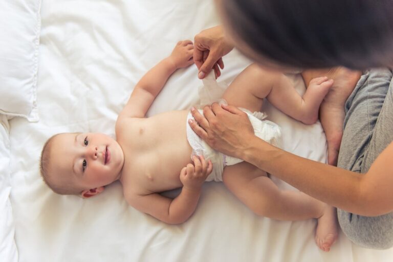 Alivio del estreñimiento en bebés: consejos y remedios para su bienestar intestinal