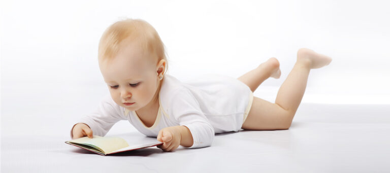 Beneficios y actividades para estimular la percepción visual en tu bebé