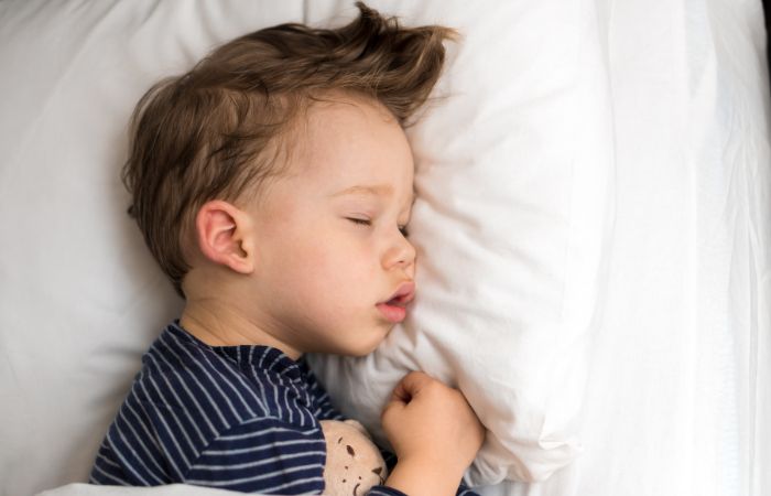Consejos infalibles para ayudar a tu bebé a desarrollar hábitos de sueño saludables