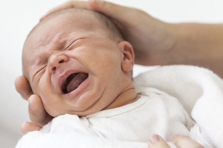 Consejos para manejar el llanto inconsolable de tu bebé de forma eficaz