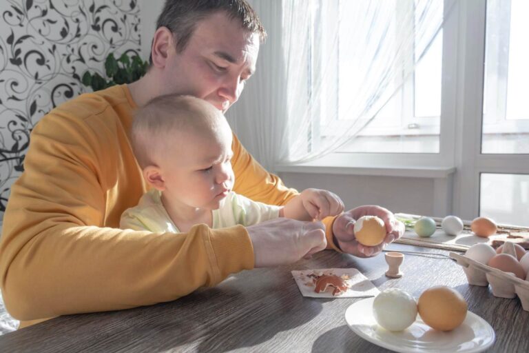 El momento ideal para incorporar el huevo en la dieta de tu bebé
