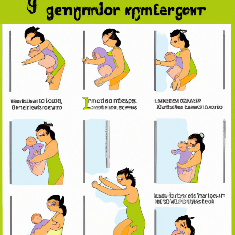 Gateo en superficies inclinadas: consejos para estimular a tu bebé