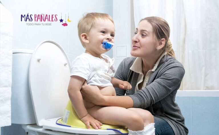 Guía completa: Cómo enseñar a tu bebé a usar el inodoro paso a paso