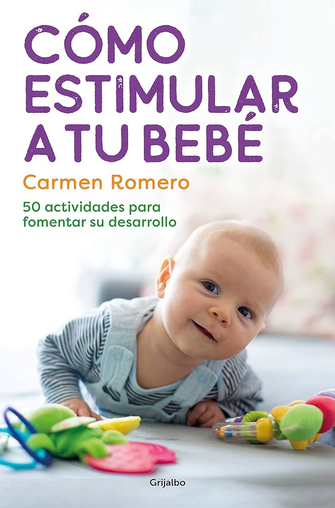 Guía completa: Cómo estimular el desarrollo sensorial de tu bebé desde el nacimiento