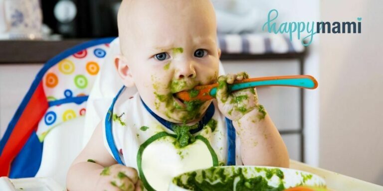 Guía completa: Cómo introducir nuevos alimentos en la dieta de tu bebé de forma segura
