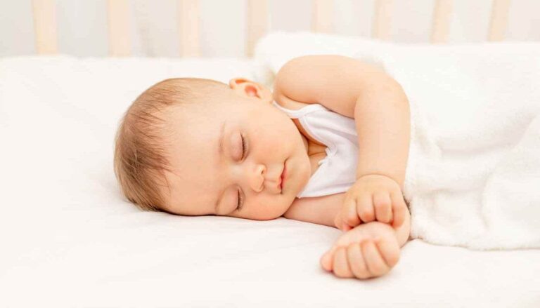 Guía completa: Consejos para establecer una rutina de sueño adecuada para tu bebé